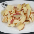 FD freeze dried apple crisps healthy snack products